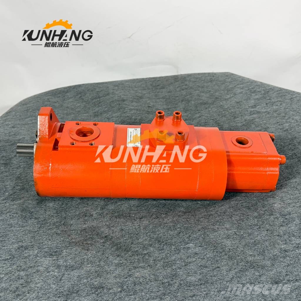 Hitachi EX1100-3 Gear Pump 4359575 4624061 4451389 4424243 Transmission