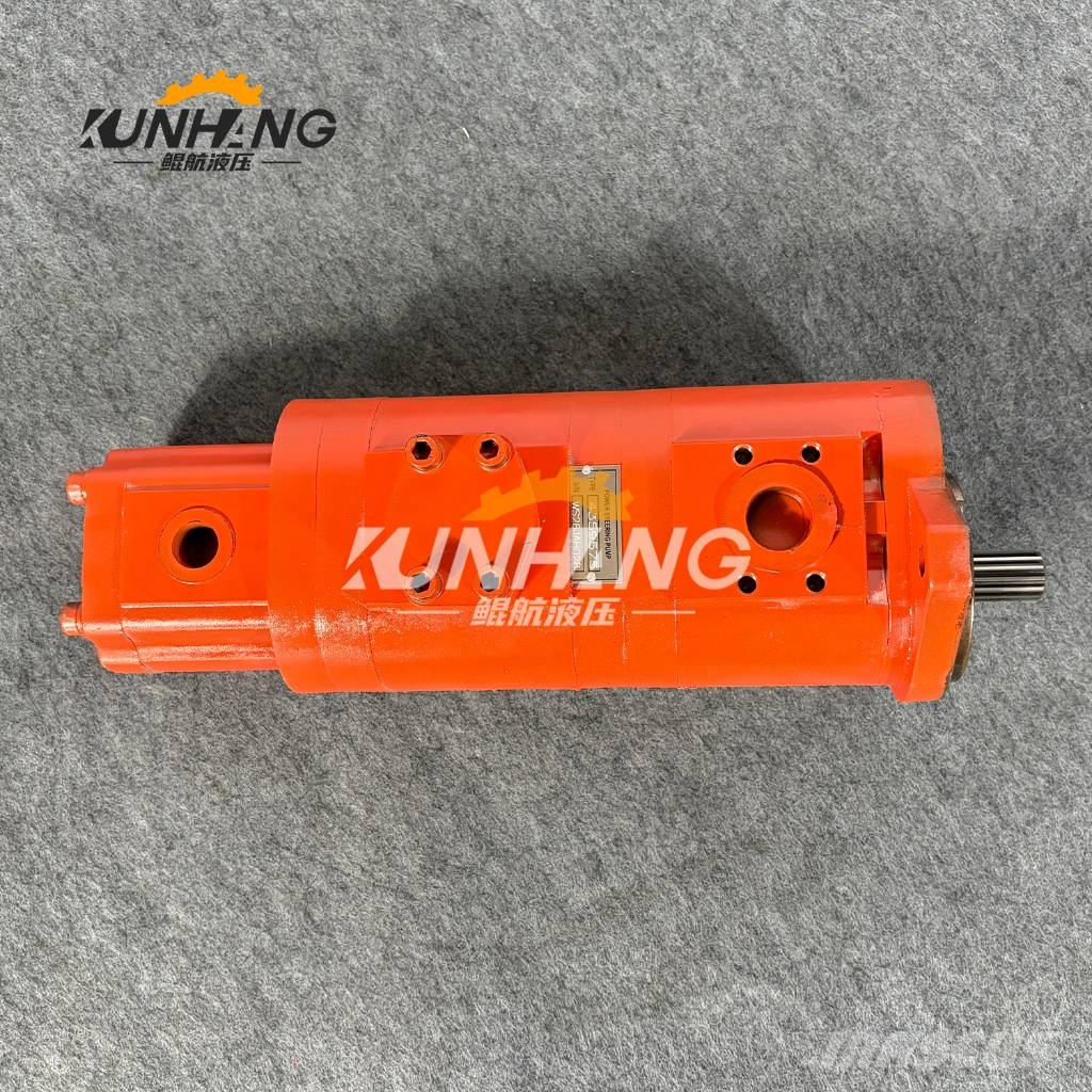 Hitachi EX1100-3 Gear Pump 4359575 4624061 4451389 4424243 Transmission
