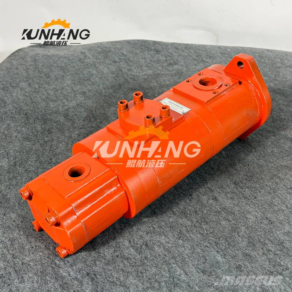Hitachi EX1100-3 Gear Pump 4359575 4624061 4451389 4424243 Transmission