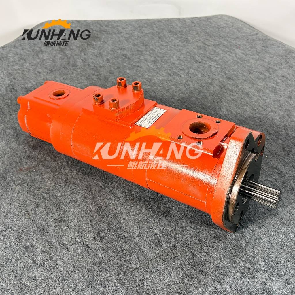 Hitachi EX1100-3 Gear Pump 4359575 4624061 4451389 4424243 Transmission