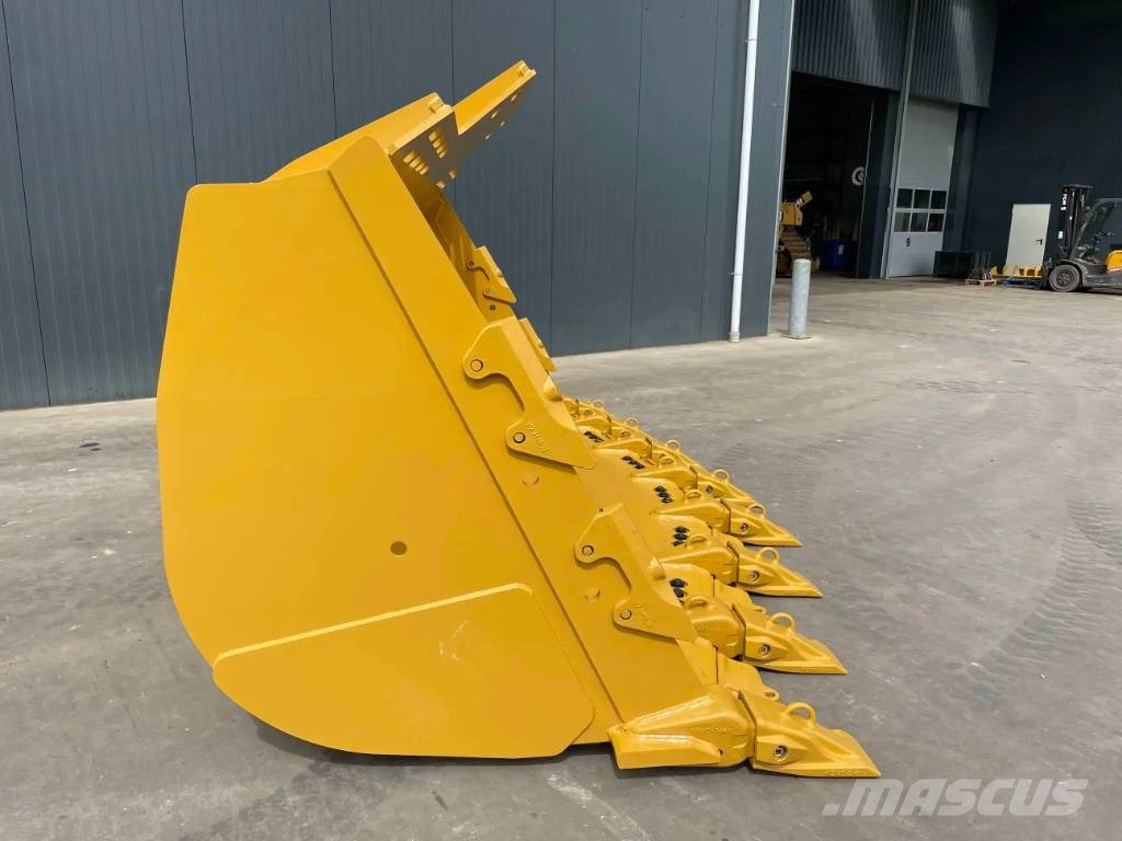 CAT 988 Bakken
