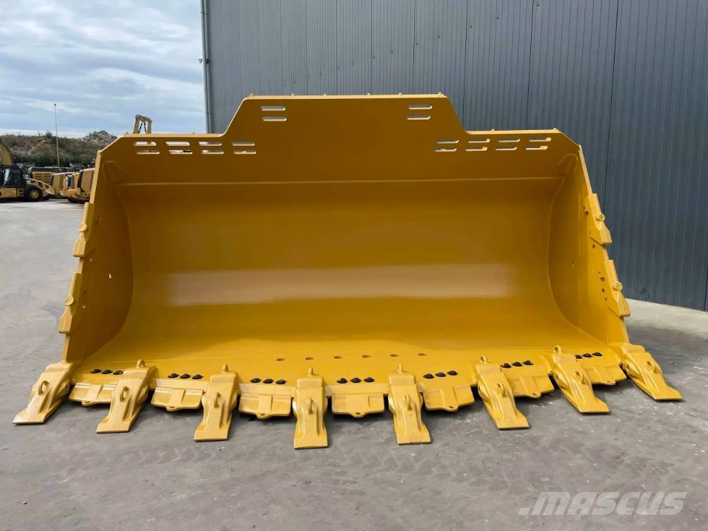 CAT 988 Bakken