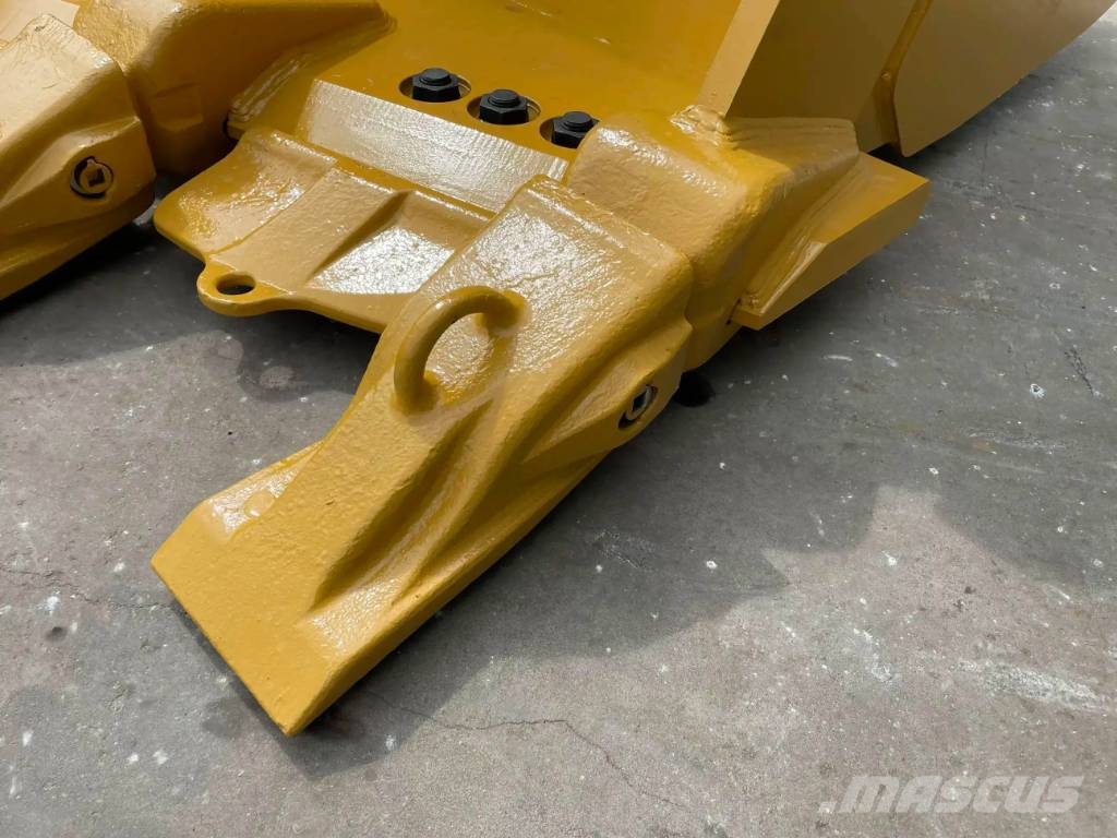 CAT 988 Bakken