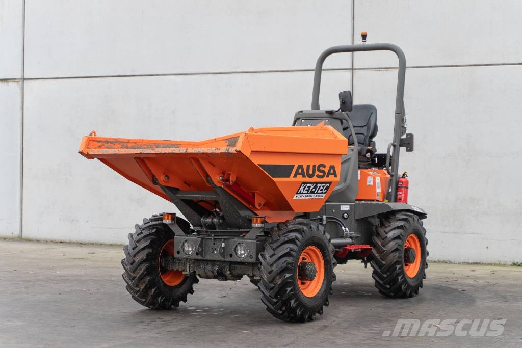Ausa D 301 AHG