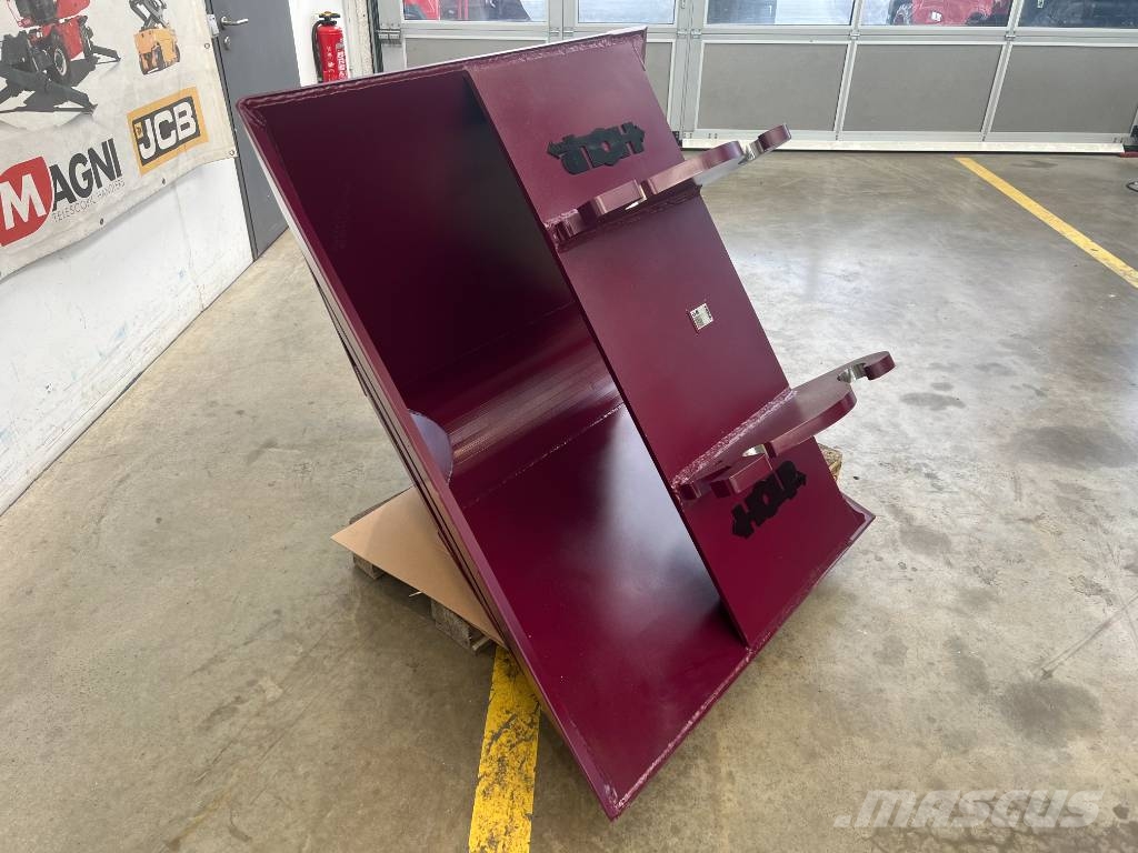 Holp VarioLöffel VL.112.700 / CW 20 CW30 CW40 / HA Excavator