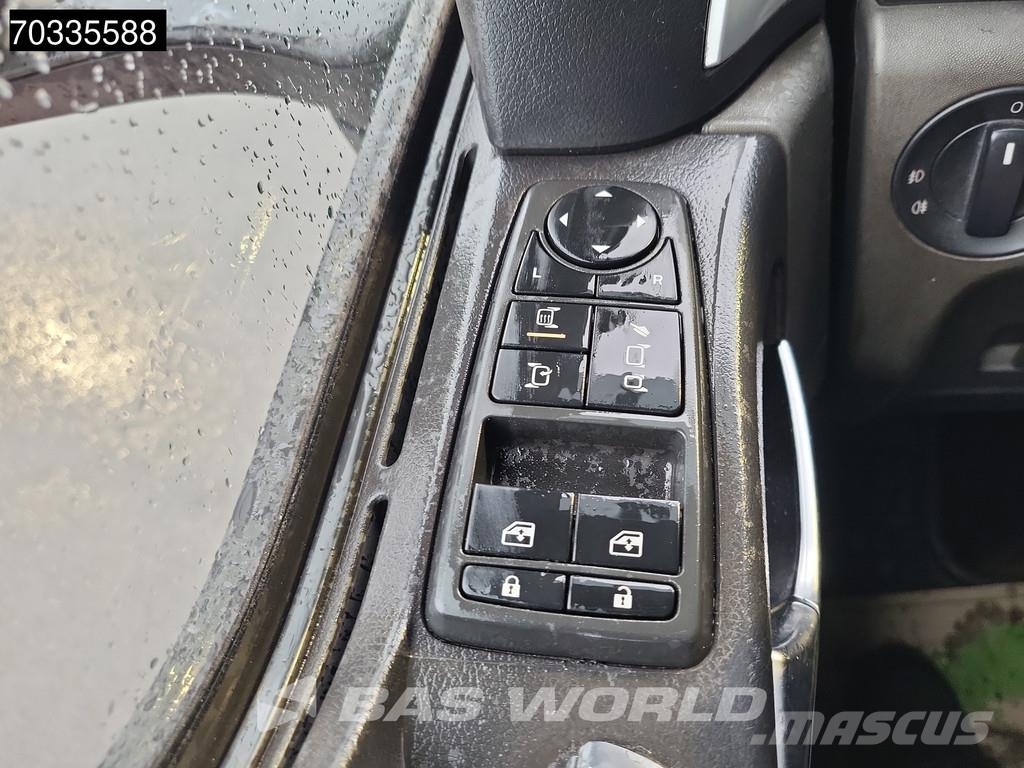 MAN TGS 49.480 10X4 NL-Truck APK 25m3 Ruizeveld tipper Sklápače