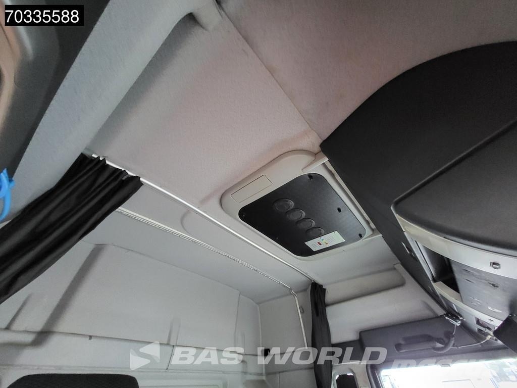 MAN TGS 49.480 10X4 NL-Truck APK 25m3 Ruizeveld tipper Bañeras basculantes usadas