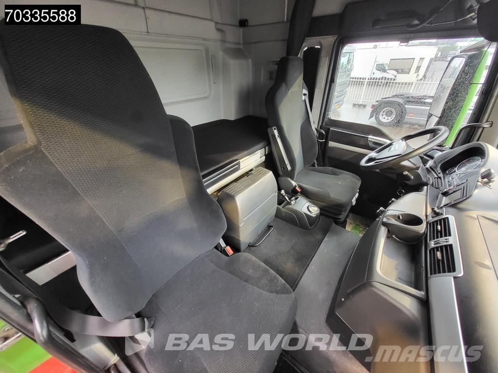 MAN TGS 49.480 10X4 NL-Truck APK 25m3 Ruizeveld tipper Sklápače