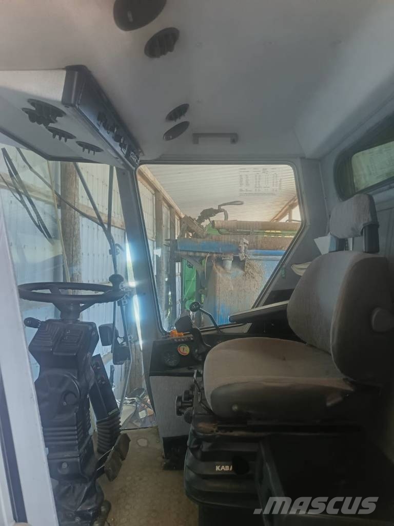 Sampo-Rosenlew 2085 TS hydro 4wd Sklízecí mlátičky