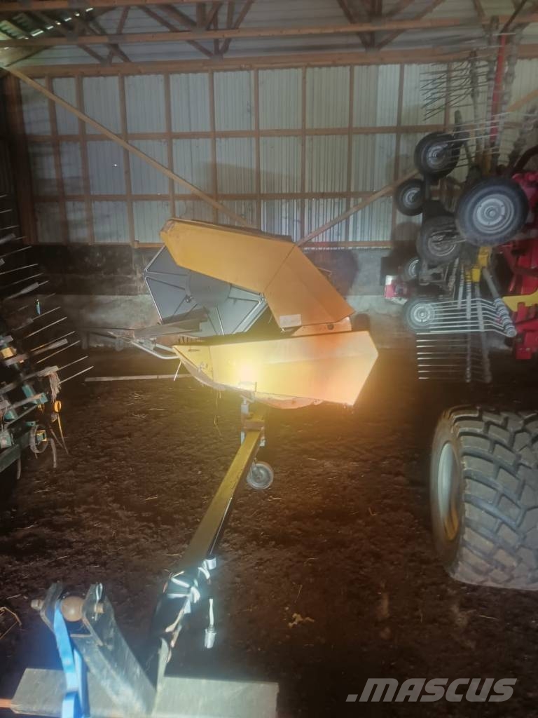 Sampo-Rosenlew 2085 TS hydro 4wd Sklízecí mlátičky