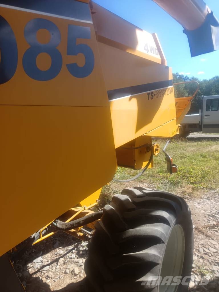 Sampo-Rosenlew 2085 TS hydro 4wd Sklízecí mlátičky
