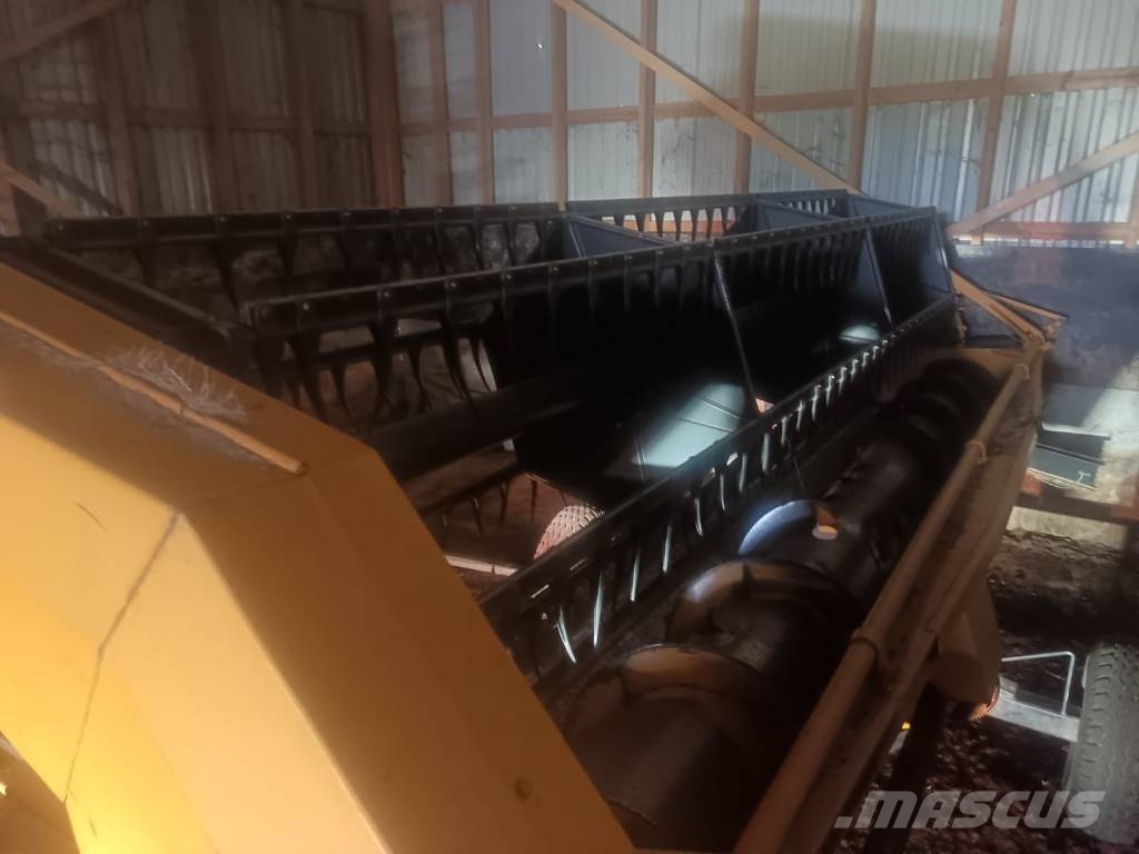 Sampo-Rosenlew 2085 TS hydro 4wd Sklízecí mlátičky
