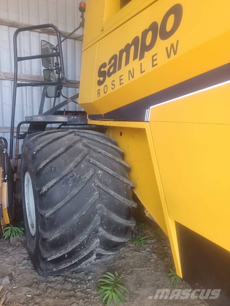 Sampo-Rosenlew 2085 TS hydro 4wd Sklízecí mlátičky