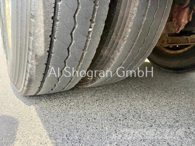 Volvo FM 400 / 6x6 / Terberg / Euro 5 Pašizgāzējs