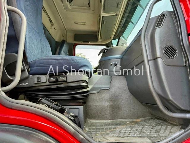 Volvo FM 400 / 6x6 / Terberg / Euro 5 Pašizgāzējs
