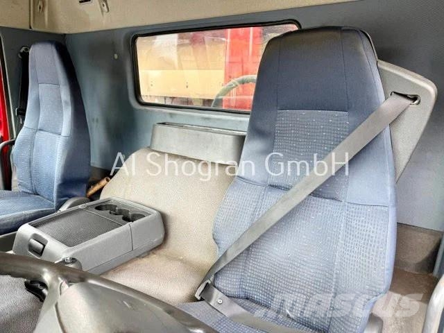 Volvo FM 400 / 6x6 / Terberg / Euro 5 Pašizgāzējs