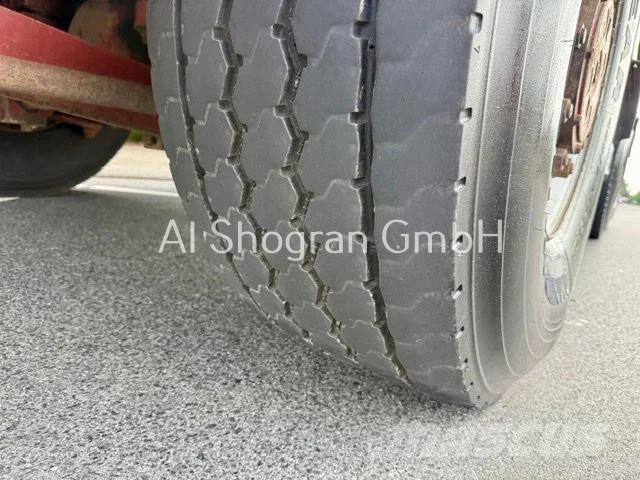 Volvo FM 400 / 6x6 / Terberg / Euro 5 Pašizgāzējs