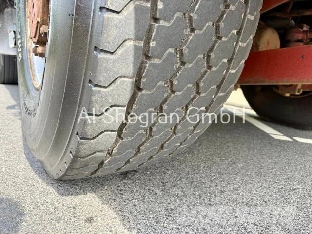 Volvo FM 400 / 6x6 / Terberg / Euro 5 Pašizgāzējs