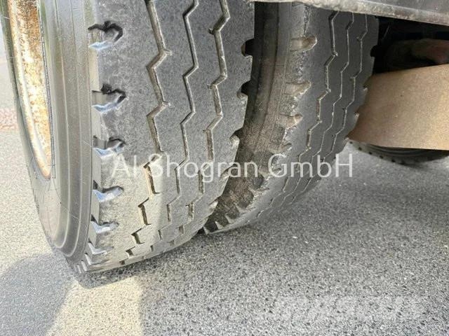 Volvo FM 400 / 6x6 / Terberg / Euro 5 Pašizgāzējs