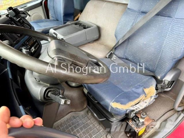 Volvo FM 400 / 6x6 / Terberg / Euro 5 Pašizgāzējs