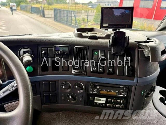 Volvo FM 400 / 6x6 / Terberg / Euro 5 Pašizgāzējs