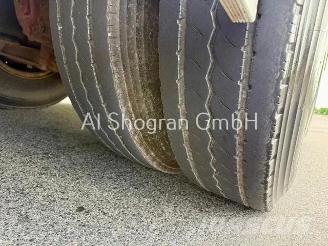 Volvo FM 400 / 6x6 / Terberg / Euro 5 Pašizgāzējs