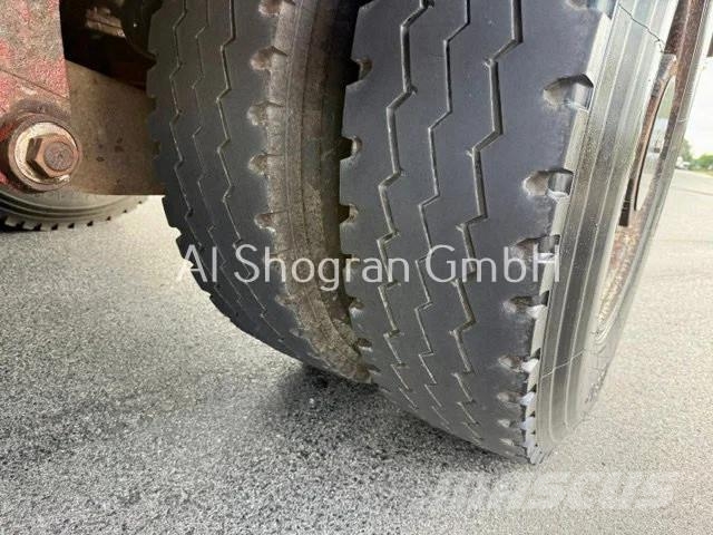 Volvo FM 400 / 6x6 / Terberg / Euro 5 Pašizgāzējs