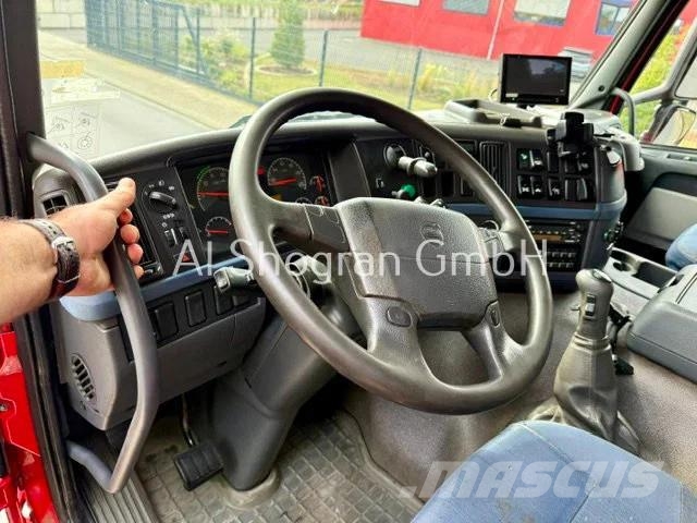 Volvo FM 400 / 6x6 / Terberg / Euro 5 Pašizgāzējs