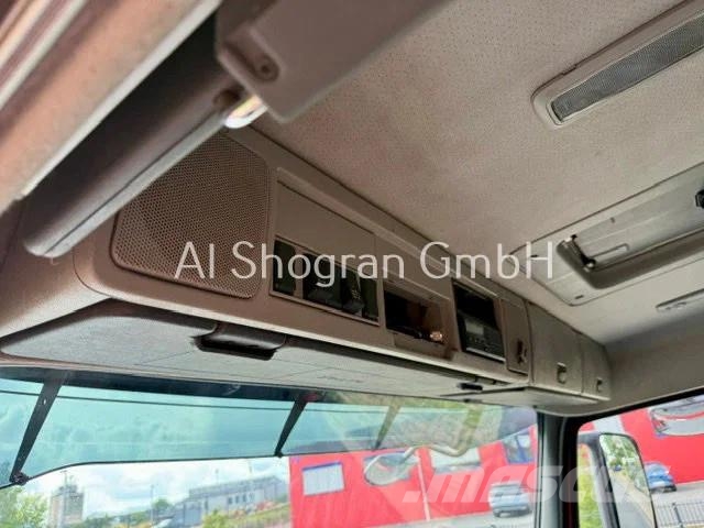 Volvo FM 400 / 6x6 / Terberg / Euro 5 Pašizgāzējs