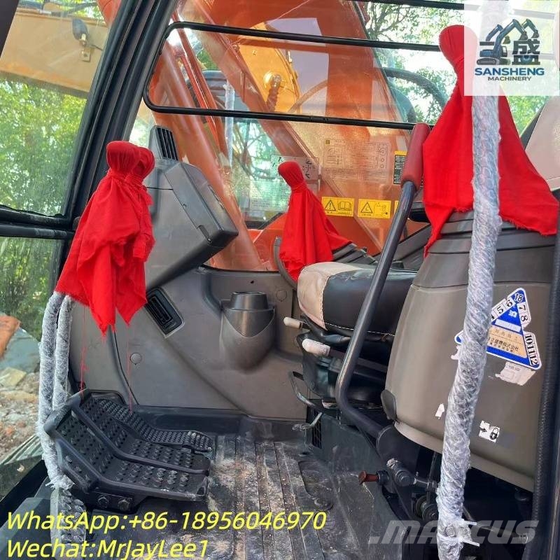 Hitachi zx135 Bageri gusjeničari