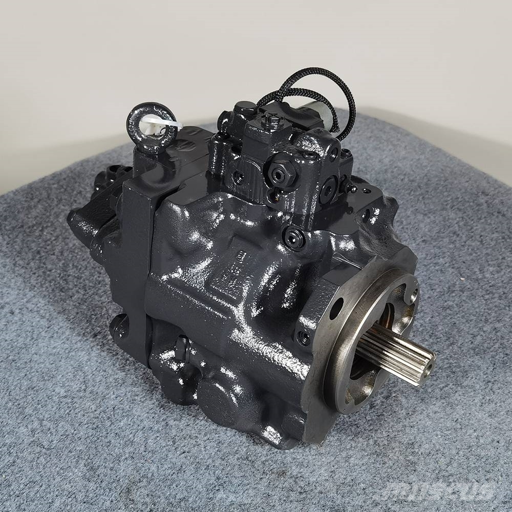 Komatsu 708-1W-41522 Fan Pump PC800-8 Hydraulic Pump Převodovka