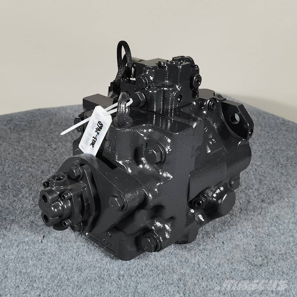 Komatsu 708-1W-41522 Fan Pump PC800-8 Hydraulic Pump Převodovka