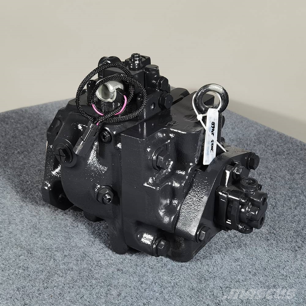 Komatsu 708-1W-41522 Fan Pump PC800-8 Hydraulic Pump Převodovka