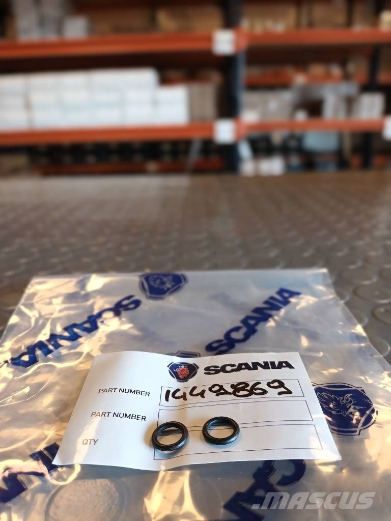 Scania O-RING 1449869 发动机