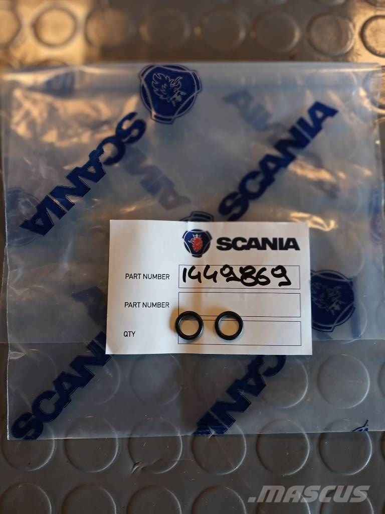 Scania O-RING 1449869 发动机