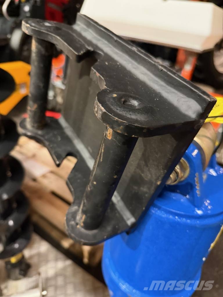 Auger Torque X2000 Jordbor(S30/150) مثاقيب ثقيلة