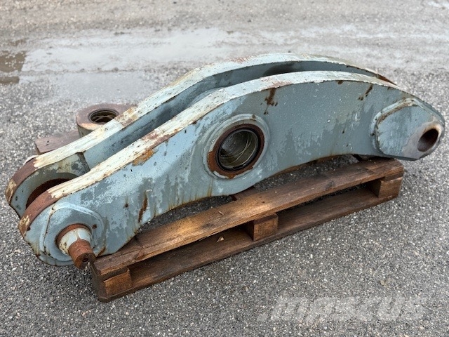 Liebherr L 586 BUCKET LINK Κουβάδες