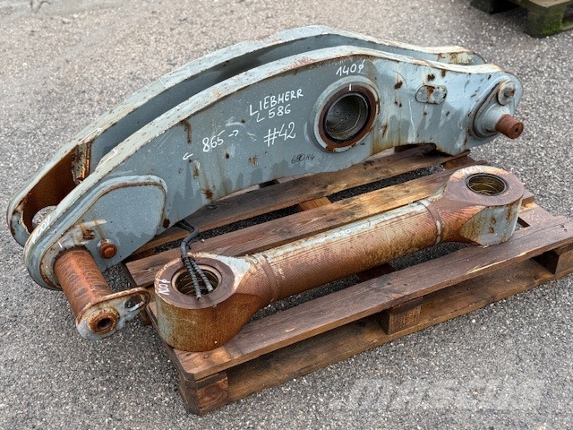 Liebherr L 586 BUCKET LINK Κουβάδες
