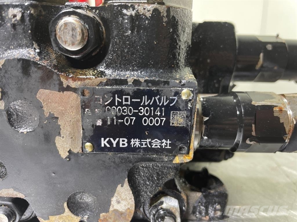 Hitachi ZW95LSD-KYB 00030-30141-Valve/Ventile/Ventiel Hydraulics