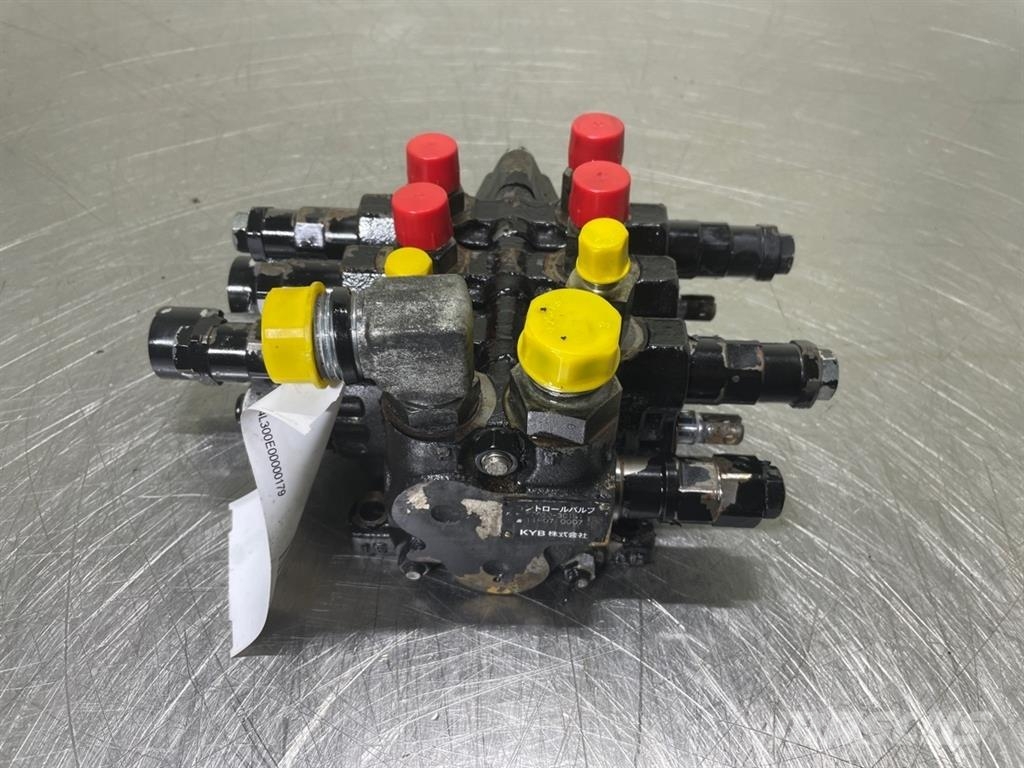 Hitachi ZW95LSD-KYB 00030-30141-Valve/Ventile/Ventiel Hydraulics