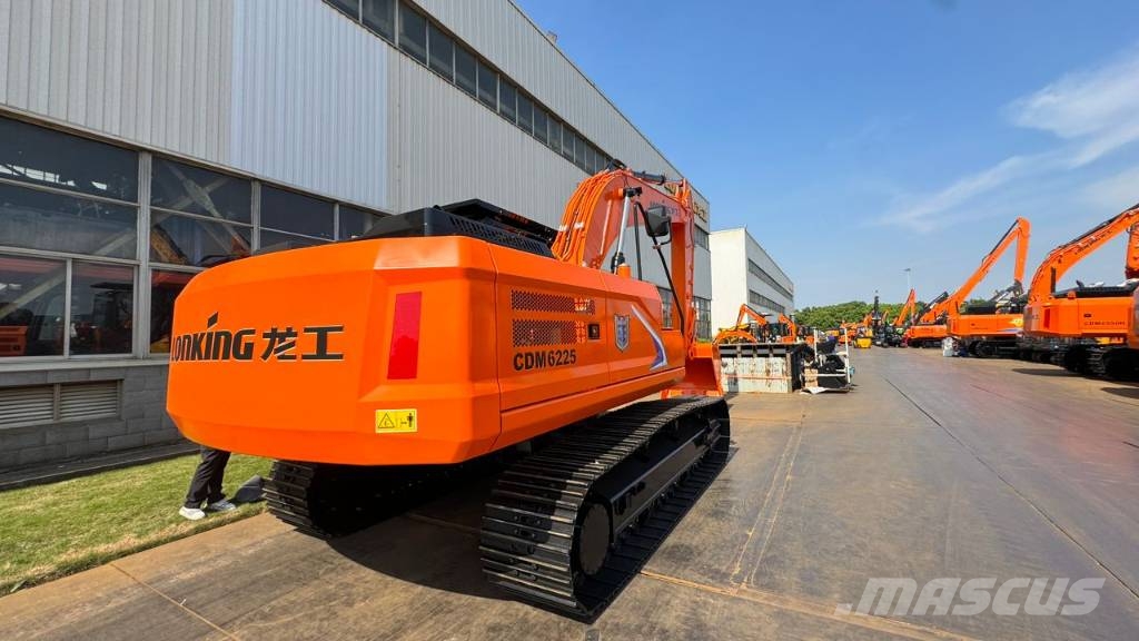 Lonking CMD6225     2026 brand New machine 大型油圧ショベル12t以上（パワーショベル・ユンボ）