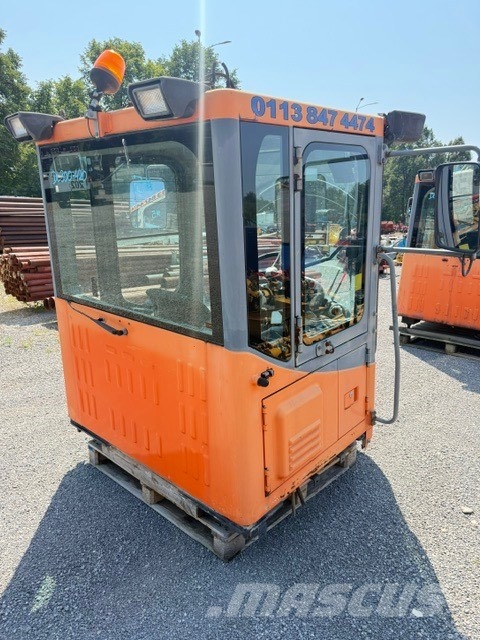 Doosan DL 400 /DL 300/DL250 USED CAB Cabina