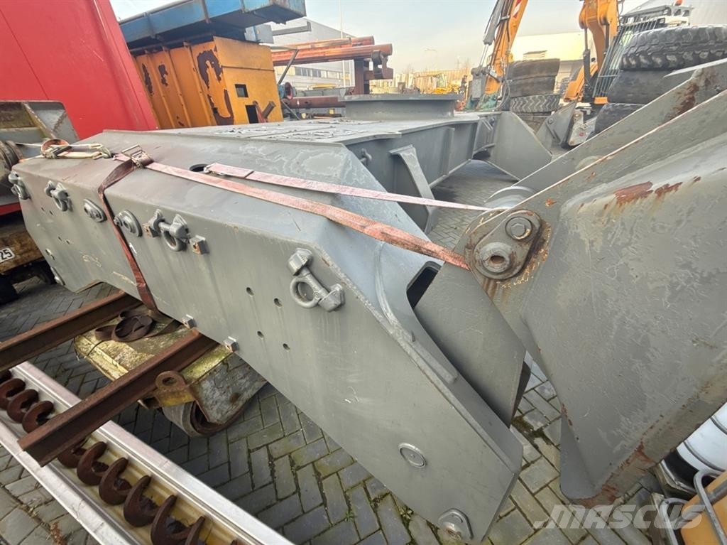 Liebherr LH80-94017490-Undercarriage/Unterwagen/Onderwagen Σασί - πλαίσιο