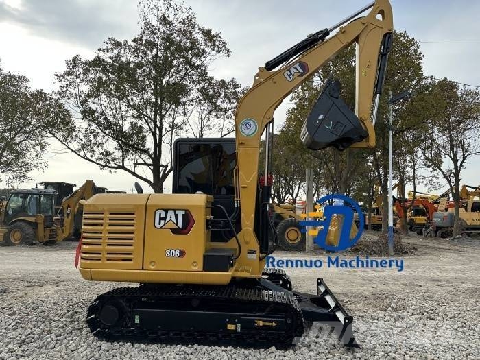 CAT 306E2 Minibagger < 7t