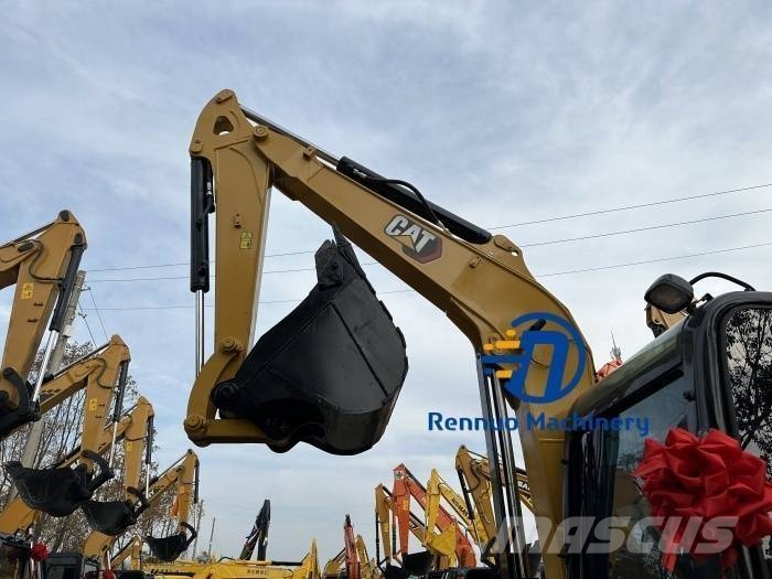 CAT 306E2 Minibagger < 7t