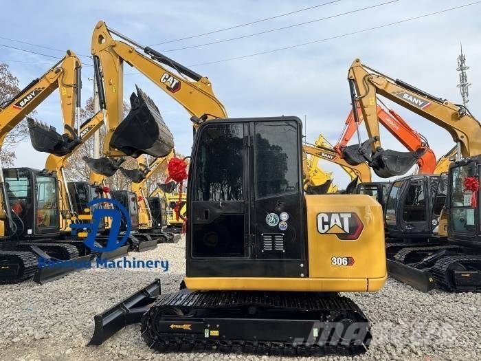 CAT 306E2 Minibagger < 7t