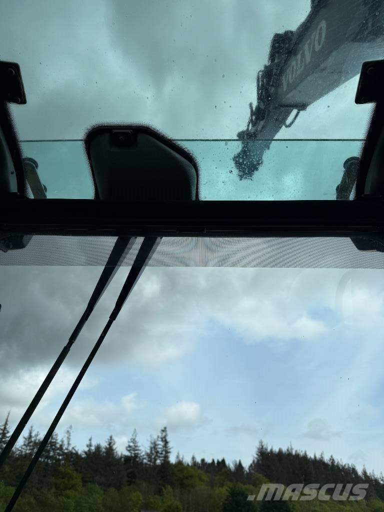 Volvo EWR 130 E حفارات