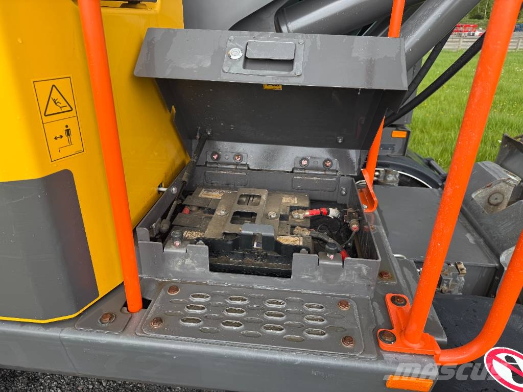 Volvo EWR 130 E حفارات