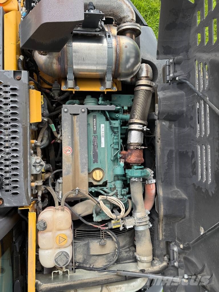 Volvo EWR 130 E حفارات