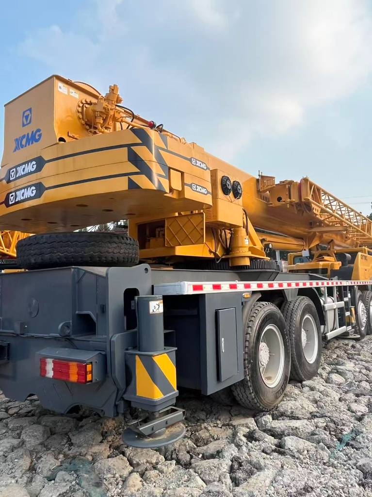XCMG QY70KC Grues tout terrain